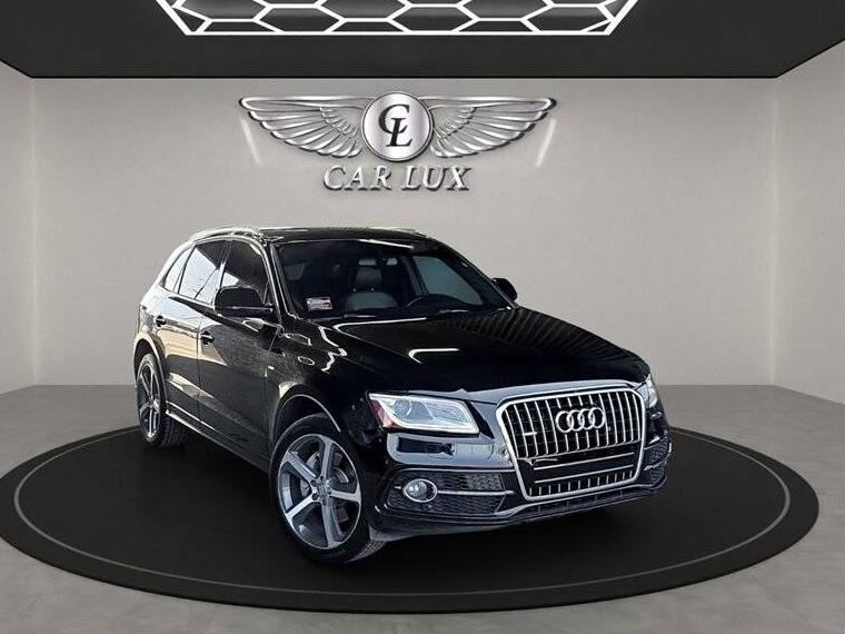 AUDI Q5 2015 WA1DGAFPXFA084946 image AUDI Q5 2015 WA1DGAFPXFA084946 image