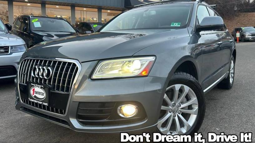 AUDI Q5 2015 WA1CFAFP8FA005224 image