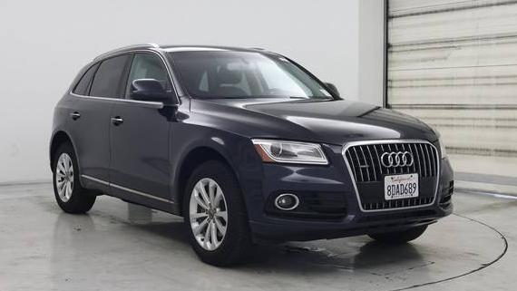 AUDI Q5 2015 WA1LFAFP7FA032379 image