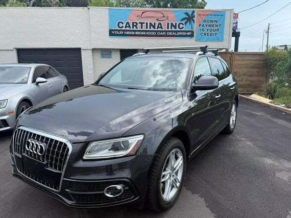 AUDI Q5 2015 WA1DGAFPXFA122255 image