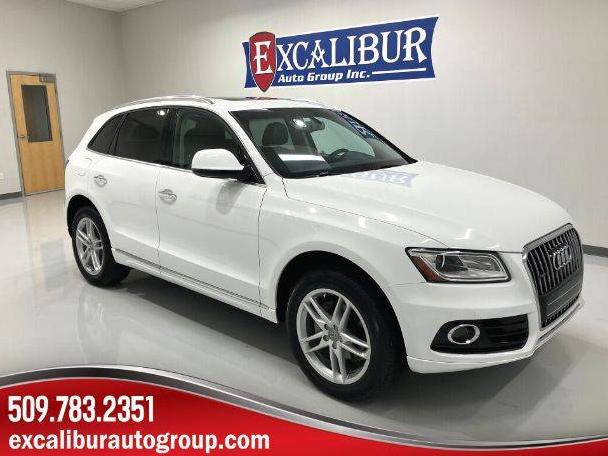 AUDI Q5 2015 WA1LFAFPXFA107043 image