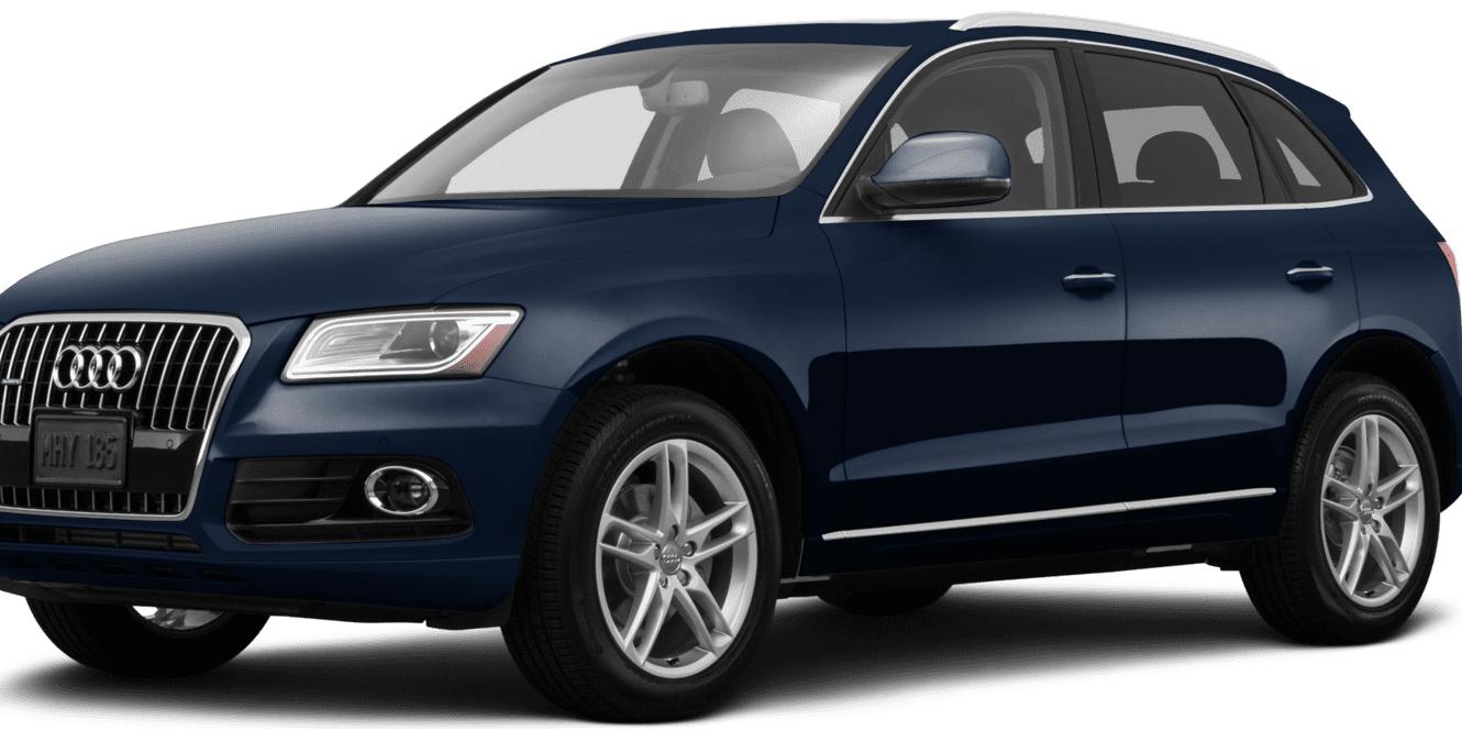 AUDI Q5 2015 WA1LFAFP3FA062284 image