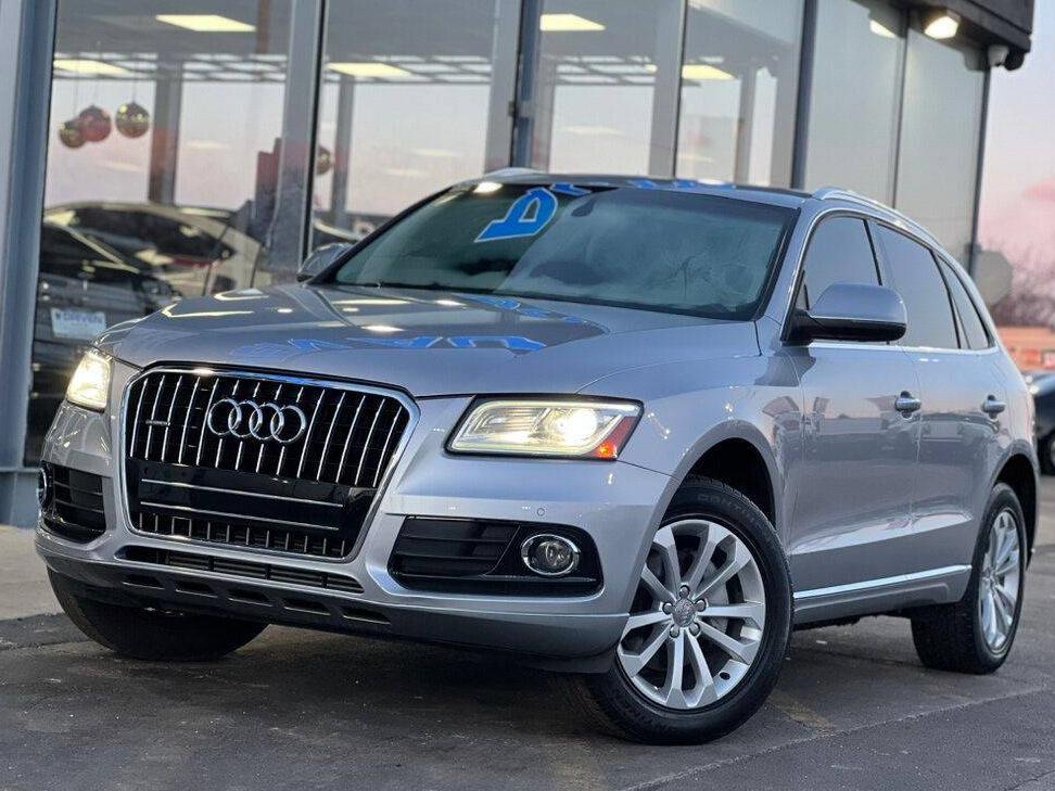 AUDI Q5 2015 WA1LFAFP8FA023691 image