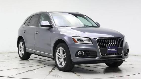 AUDI Q5 2015 WA1LFAFP4FA117406 image