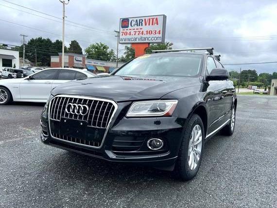 AUDI Q5 2015 WA1LFAFP2FA088584 image