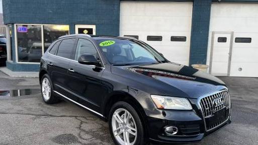 AUDI Q5 2015 WA1LFAFPXFA096643 image