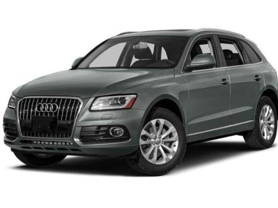 AUDI Q5 2015 WA1LFAFP1FA116603 image