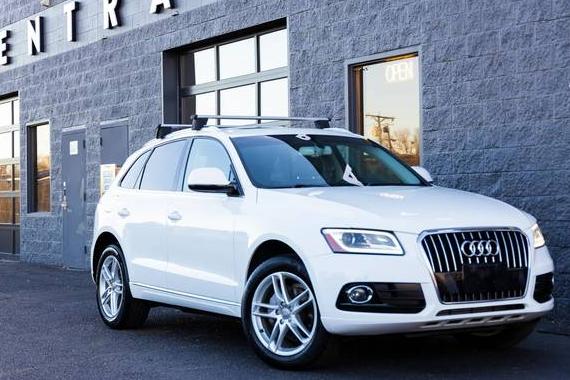 AUDI Q5 2015 WA1LFAFP3FA088013 image AUDI Q5 2015 WA1LFAFP3FA088013 image