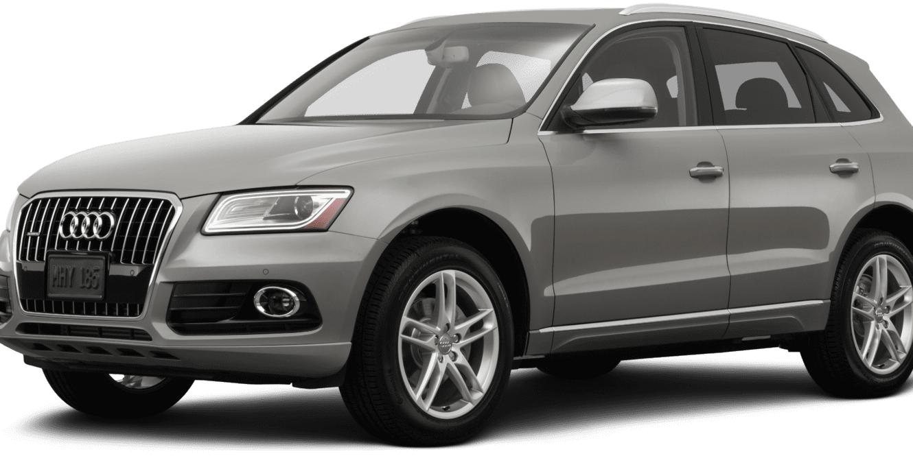 AUDI Q5 2015 WA1LFAFP2FA126637 image