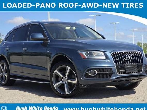AUDI Q5 2015 WA1DGAFP0FA020785 image