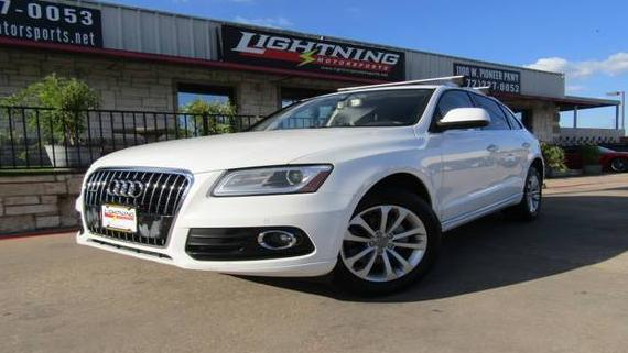 AUDI Q5 2015 WA1LFAFP9FA031072 image