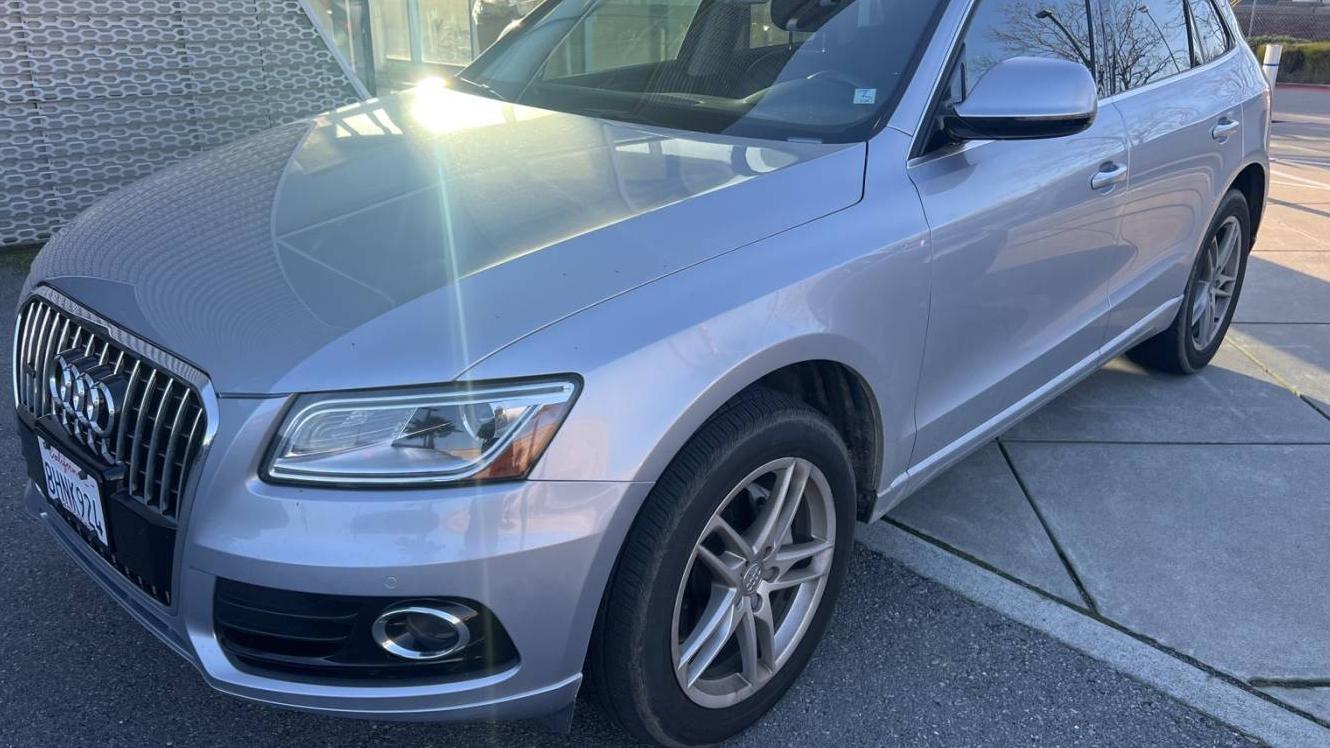 AUDI Q5 2015 WA1LFAFPXFA140317 image