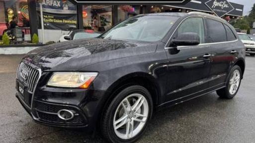 AUDI Q5 2015 WA1WGAFP6FA128787 image