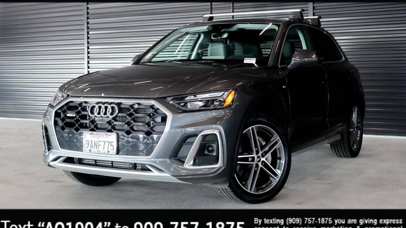 AUDI Q5 2022 WA1E2AFY6N2072667 image