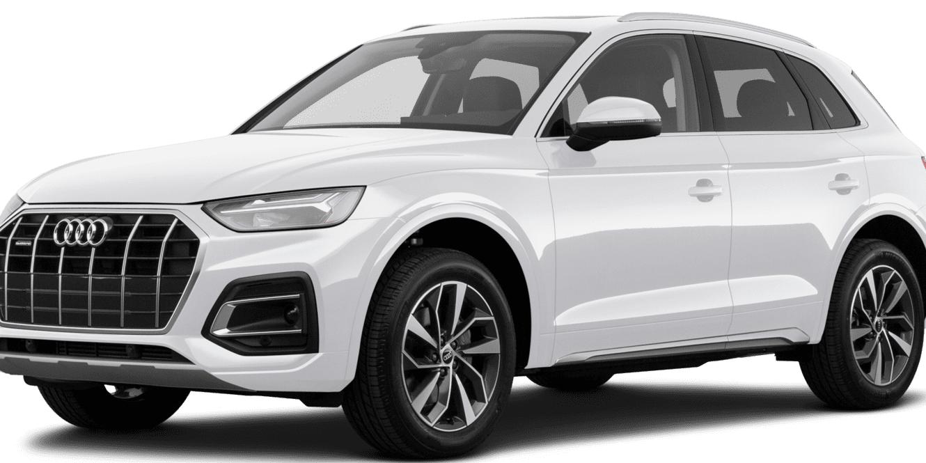 AUDI Q5 2022 WA1GAAFY2N2030136 image