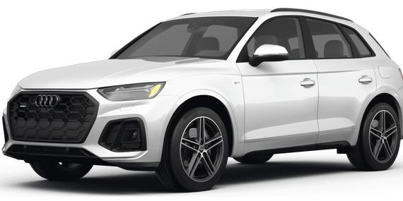 AUDI Q5 2022 WA1EAAFY2N2129918 image