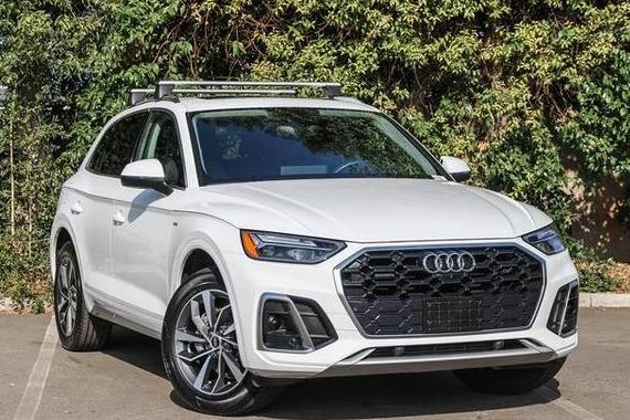 AUDI Q5 2022 WA1EAAFY9N2137661 image