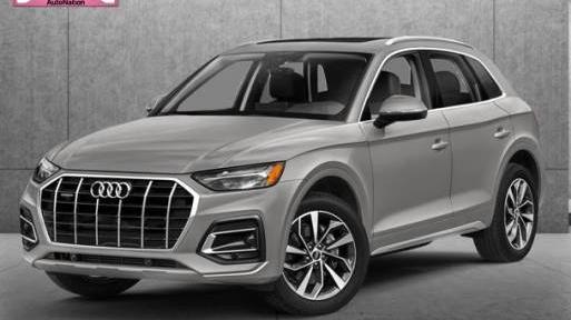 AUDI Q5 2022 WA1EAAFY1N2139727 image