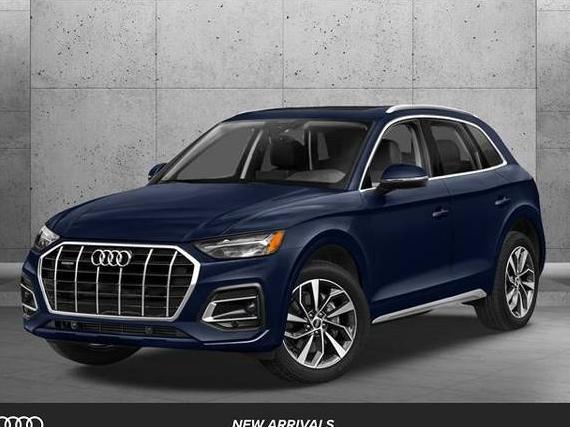 AUDI Q5 2022 WA1EAAFYXN2098661 image