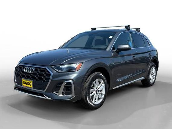 AUDI Q5 2022 WA1GAAFY0N2087712 image