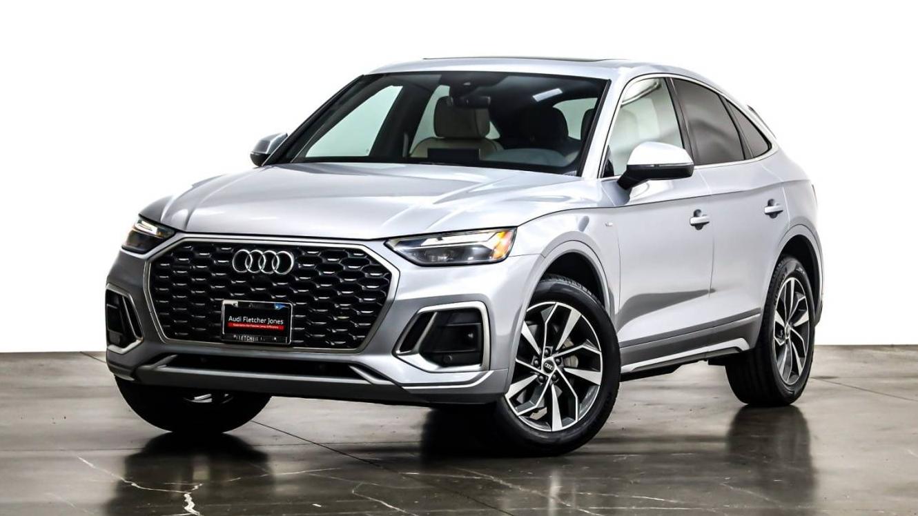 AUDI Q5 2022 WA14AAFY4N2069541 image