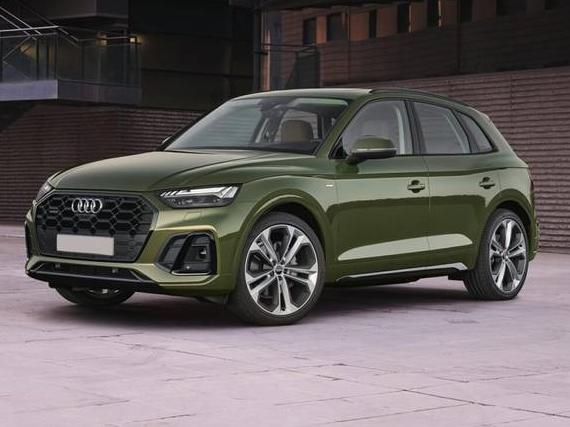 AUDI Q5 2022 WA1GAAFY1N2100080 image