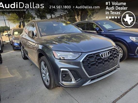 AUDI Q5 2022 WA1EAAFY3N2128616 image AUDI Q5 2022 WA1EAAFY3N2128616 image