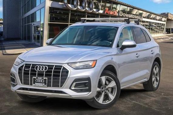 AUDI Q5 2022 WA1BBAFYXN2133988 image