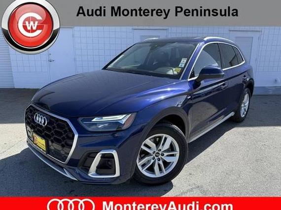 AUDI Q5 2022 WA1GAAFY9N2052876 image