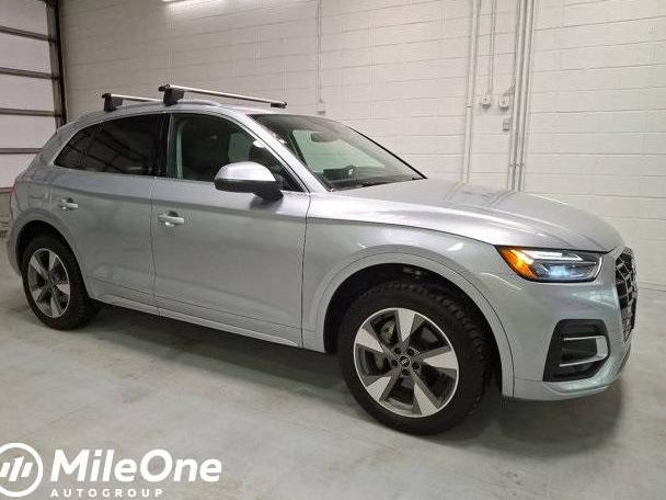 AUDI Q5 2022 WA1BBAFY2N2089193 image