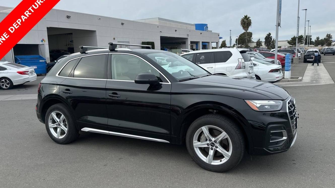 AUDI Q5 2022 WA1ABAFY4N2117782 image