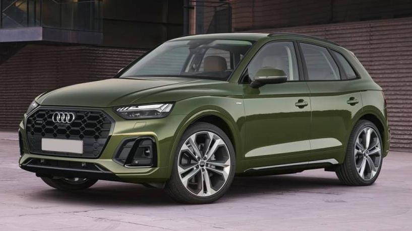 AUDI Q5 2022 WA1GAAFY0N2119297 image