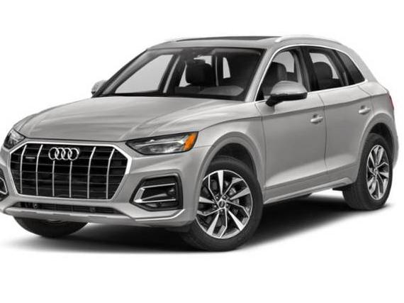 AUDI Q5 2022 WA1GAAFY5N2092680 image