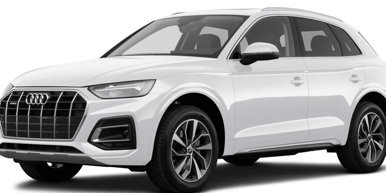 AUDI Q5 2022 WA1GAAFY1N2040723 image