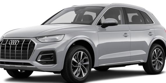 AUDI Q5 2022 WA1GABFY8N2031071 image