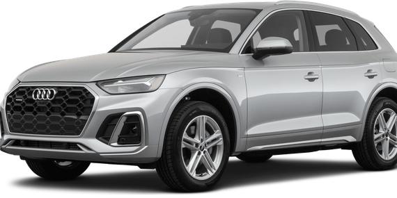 AUDI Q5 2022 WA1E2AFY2N2091555 image