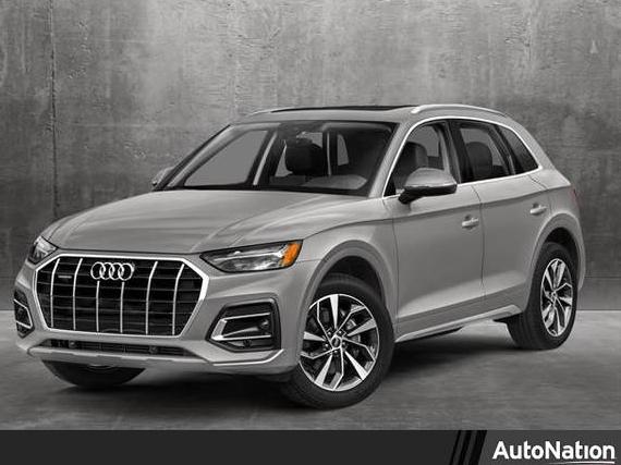 AUDI Q5 2022 WA1GAAFY2N2053187 image
