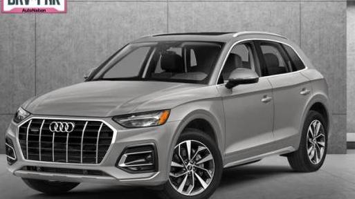 AUDI Q5 2022 WA1EAAFY4N2106060 image