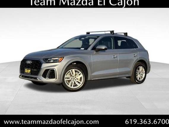 AUDI Q5 2022 WA1GAAFYXN2091802 image