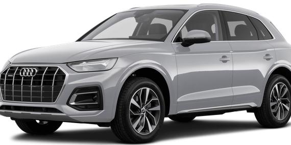 AUDI Q5 2022 WA1ABAFY7N2108719 image