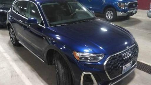 AUDI Q5 2022 WA1EAAFY8N2125422 image