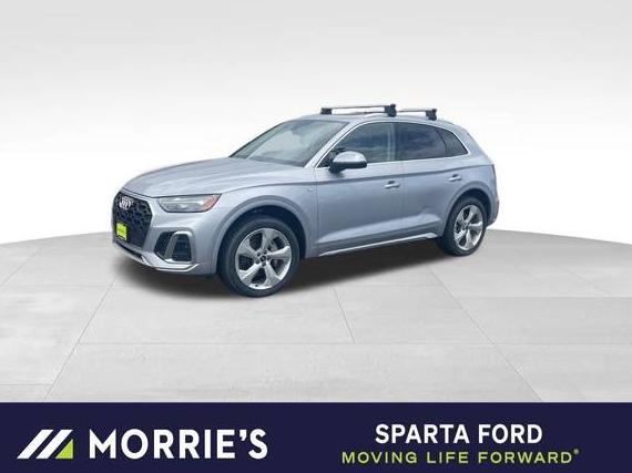 AUDI Q5 2022 WA1EAAFY8N2135836 image
