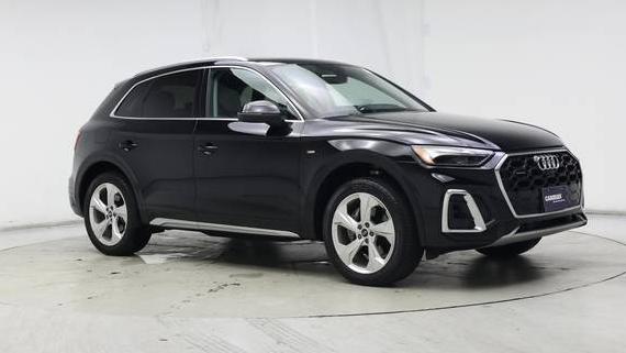 AUDI Q5 2022 WA1EAAFY8N2078182 image AUDI Q5 2022 WA1EAAFY8N2078182 image