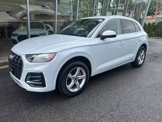 AUDI Q5 2022 WA1ABAFY5N2094352 image