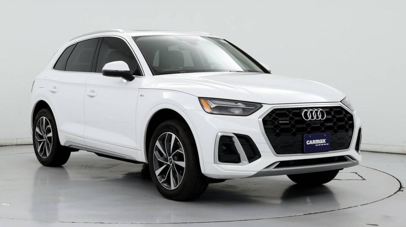 AUDI Q5 2022 WA1EAAFY4N2023485 image