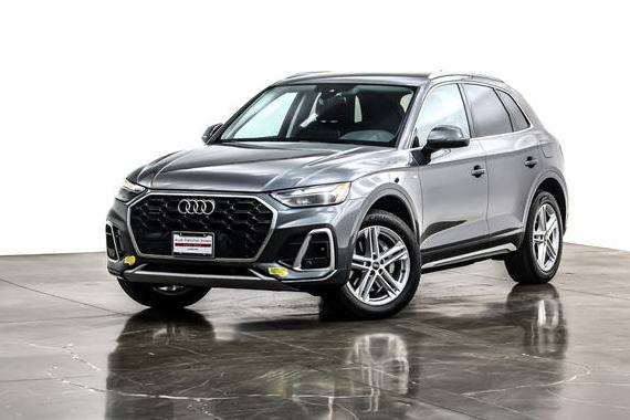 AUDI Q5 2022 WA1G2AFY6N2082074 image
