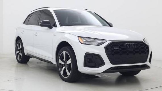 AUDI Q5 2022 WA1EAAFY3N2112111 image