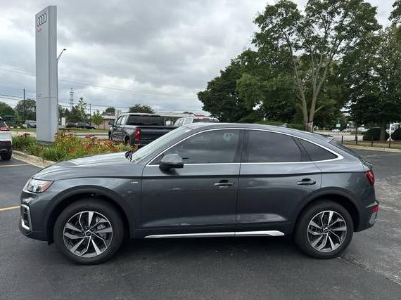 AUDI Q5 2022 WA15AAFY6N2132062 image