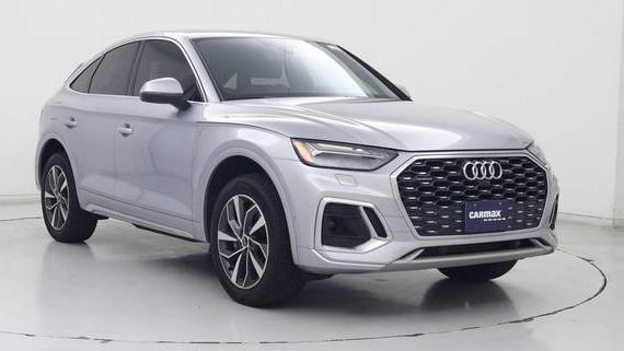 AUDI Q5 2022 WA16AAFY3N2113635 image AUDI Q5 2022 WA16AAFY3N2113635 image