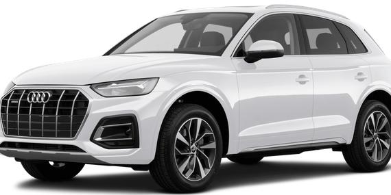AUDI Q5 2022 WA1GAAFY7N2031931 image